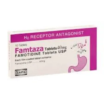 Famotidine Tablet 